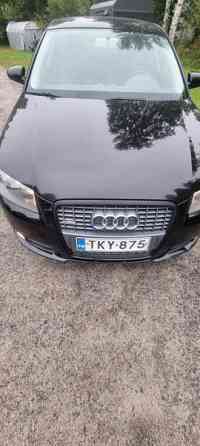 Audi A3 Savonlinna