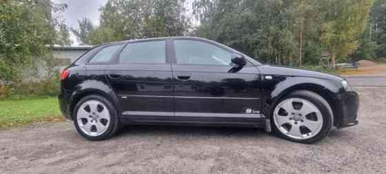 Audi A3 Savonlinna