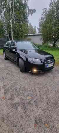 Audi A3 Savonlinna