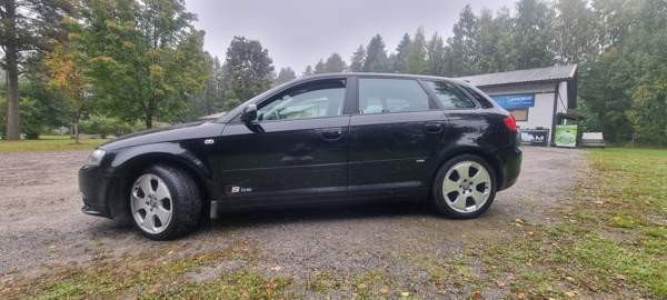 Audi A3 Savonlinna - valokuva 5