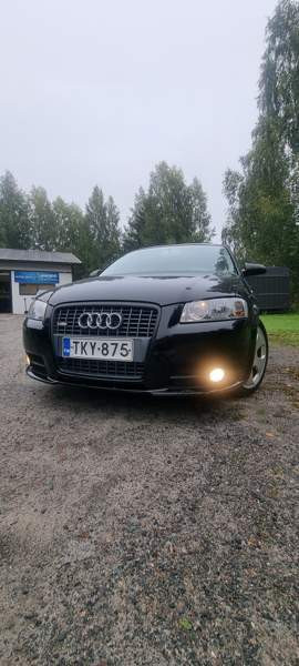Audi A3 Savonlinna - valokuva 1