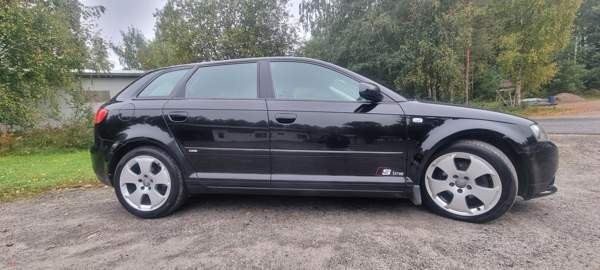 Audi A3 Savonlinna - valokuva 4