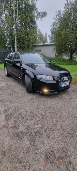 Audi A3 Savonlinna - valokuva 3
