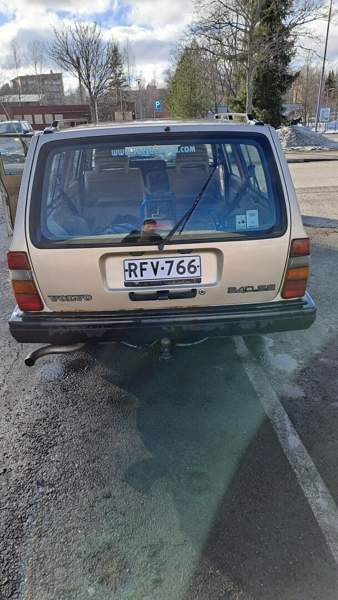 Volvo 240 Kerava - valokuva 3