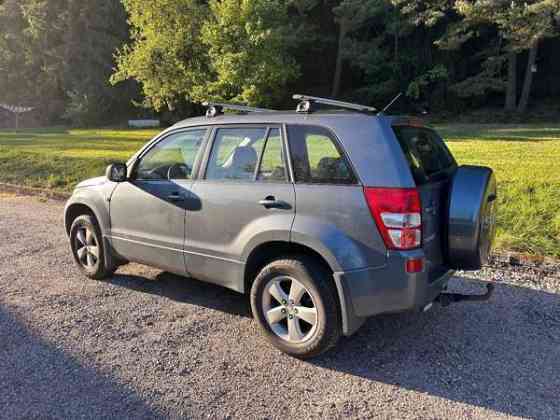 Suzuki Grand Vitara Каарина