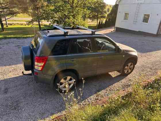 Suzuki Grand Vitara Каарина