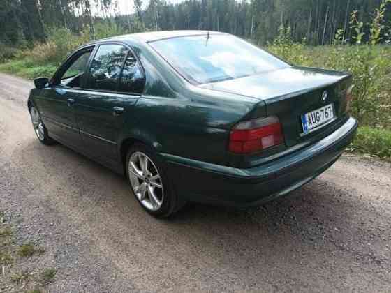 BMW 528 Padasjoki