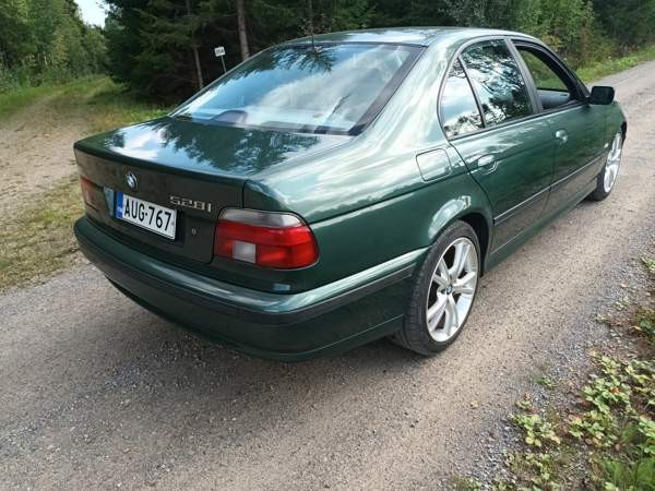 BMW 528 Padasjoki - photo 5