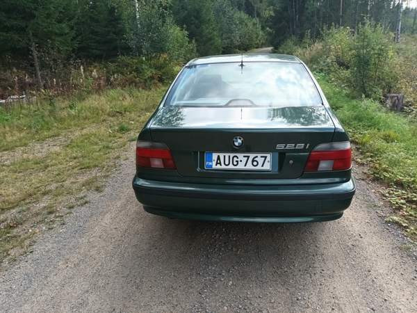 BMW 528 Padasjoki - valokuva 6