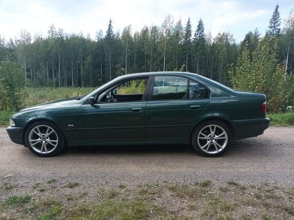 BMW 528 Padasjoki - valokuva 7