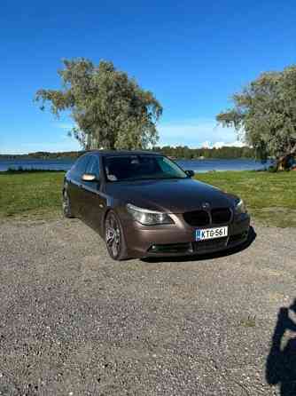 BMW 530 Вааса