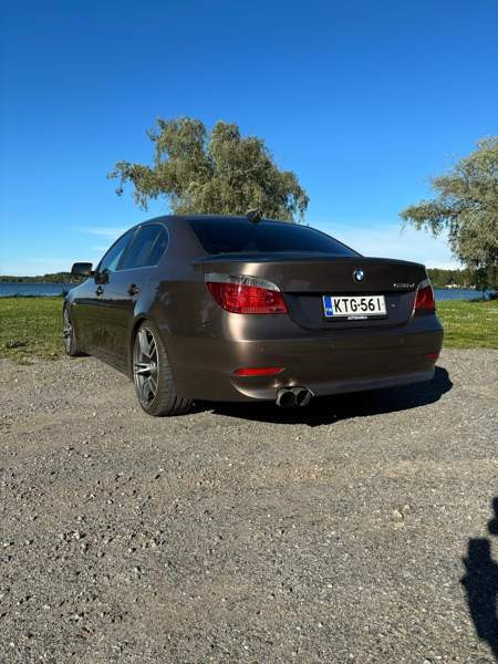 BMW 530 Vaasa - valokuva 3