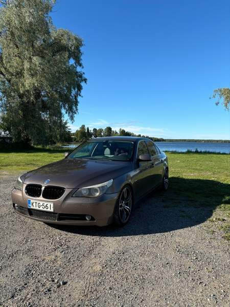 BMW 530 Vaasa - valokuva 2