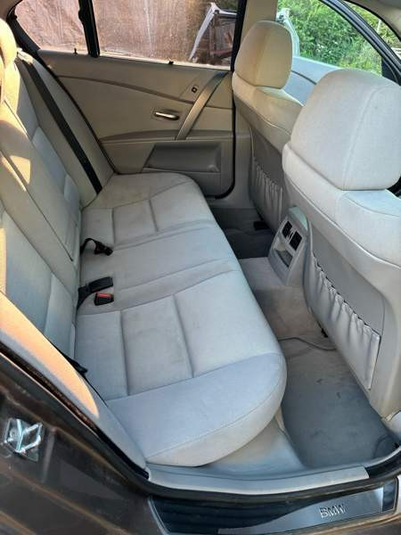 BMW 530 Vaasa - valokuva 4