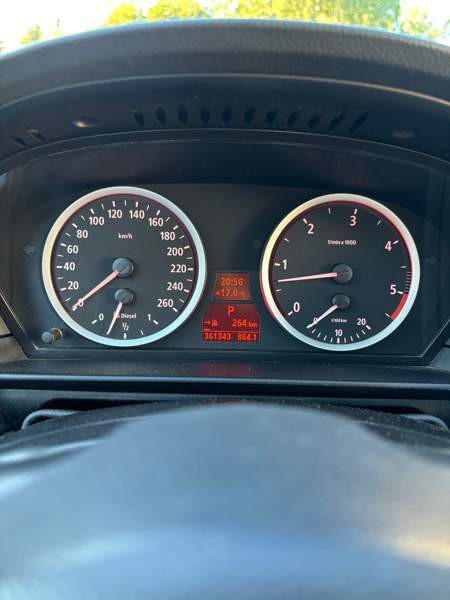 BMW 530 Vaasa - valokuva 5