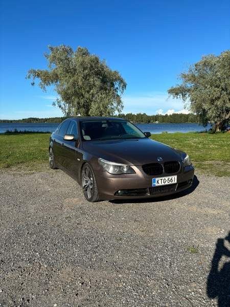 BMW 530 Vaasa - valokuva 1