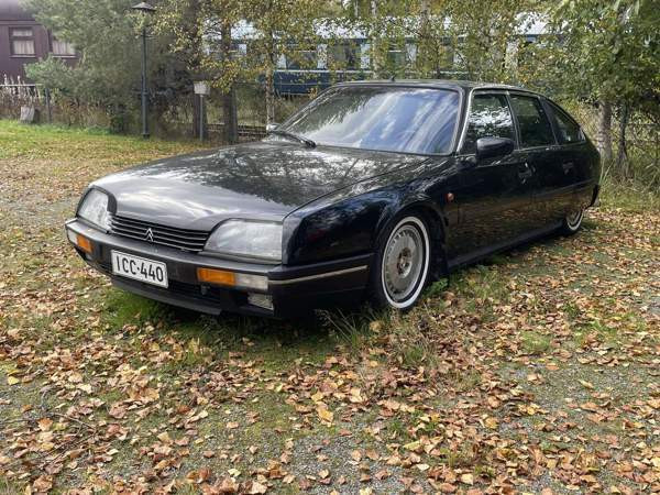 Citroen CX Keuruu - valokuva 1