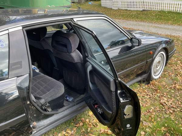 Citroen CX Keuruu - valokuva 4