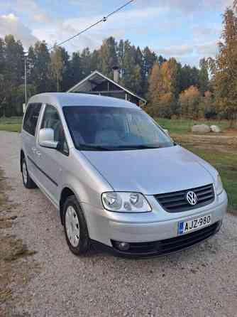 Volkswagen Caddy Kitee
