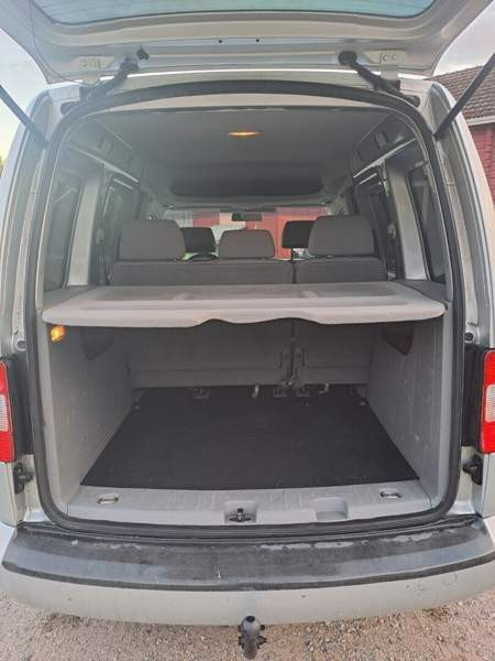 Volkswagen Caddy Kitee - valokuva 5