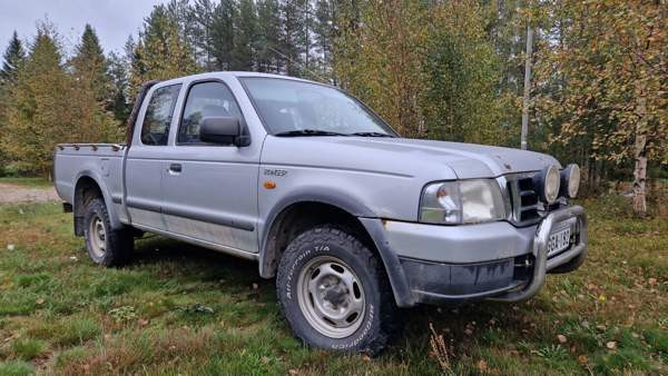 Ford Ranger Kyiv Oblast – foto 1
