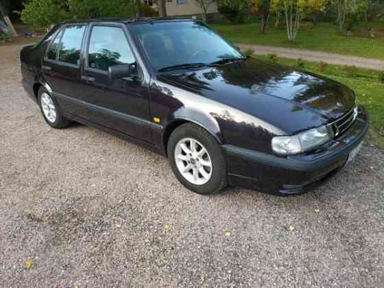 Saab 9000 Nurmijaervi