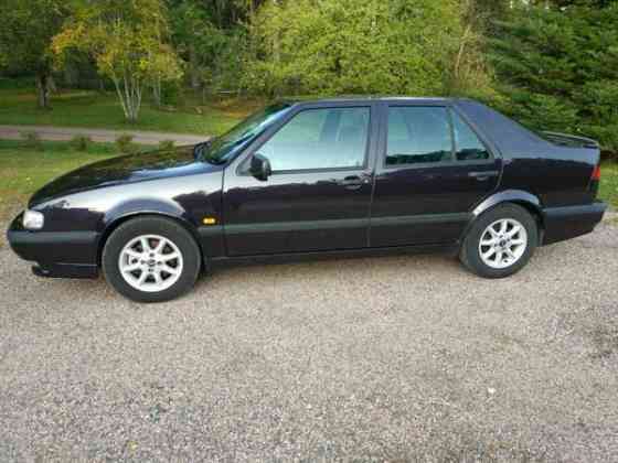 Saab 9000 Nurmijaervi