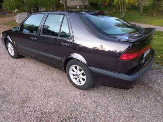 Saab 9000 Nurmijaervi
