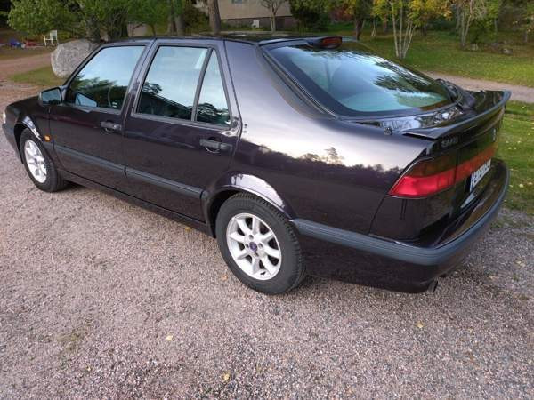 Saab 9000 Nurmijaervi - photo 3