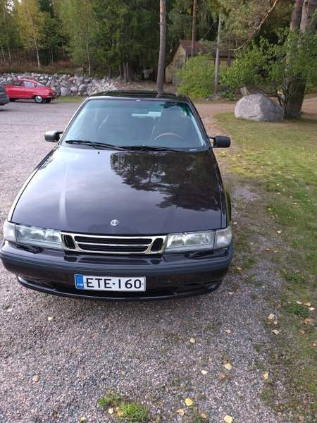 Saab 9000 Nurmijaervi - photo 2