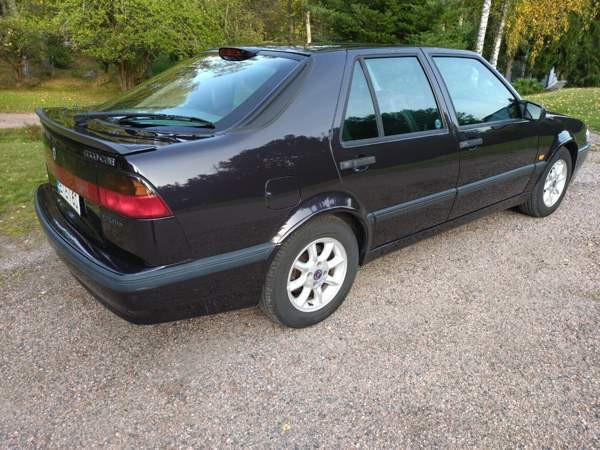 Saab 9000 Nurmijaervi - photo 5