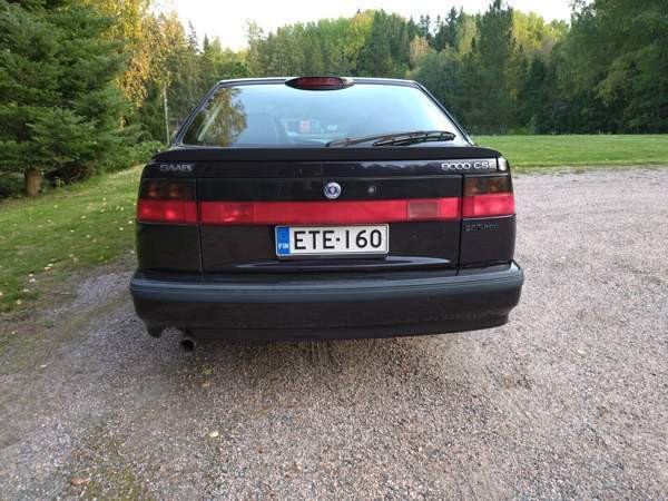 Saab 9000 Nurmijaervi - photo 4