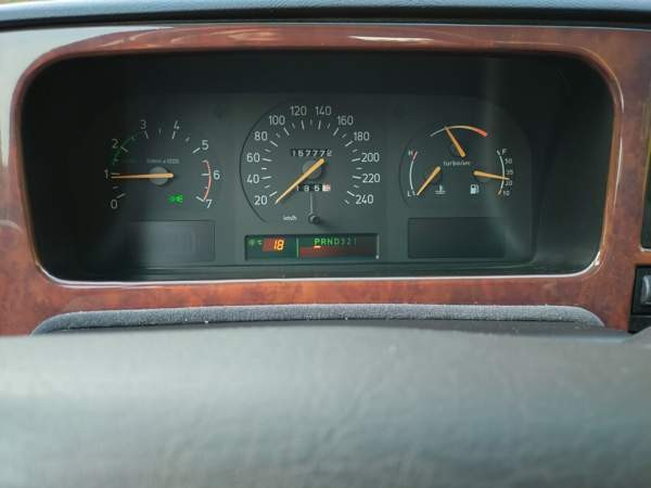 Saab 9000 Nurmijaervi - photo 7