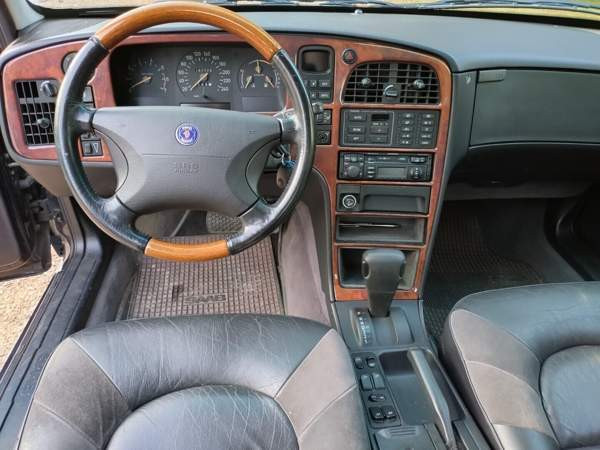Saab 9000 Nurmijaervi - photo 8