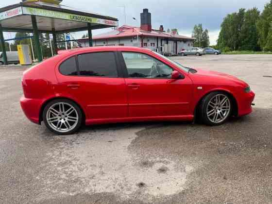 Seat Leon Maentsaelae