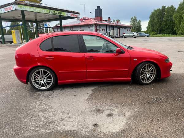 Seat Leon Mäntsälä - valokuva 3