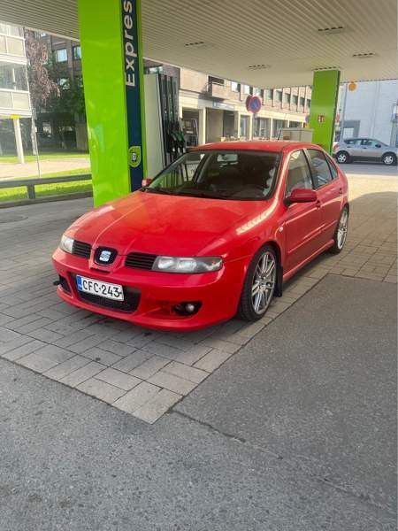 Seat Leon Mäntsälä - valokuva 1