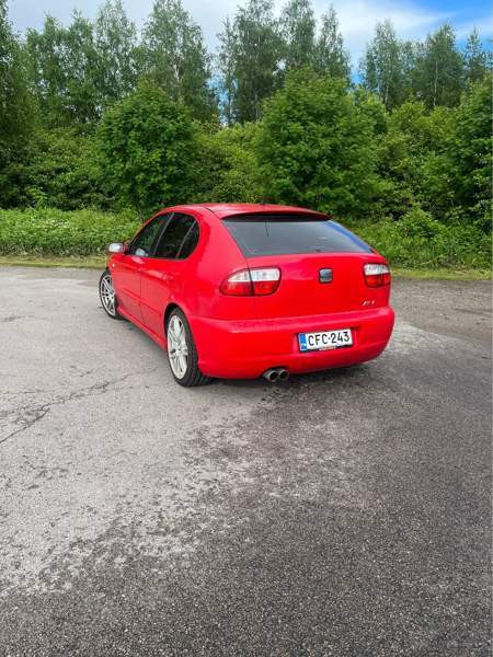 Seat Leon Mäntsälä - valokuva 2