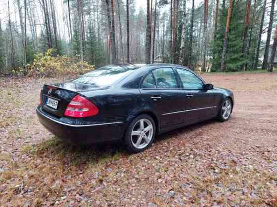 Mercedes-Benz E Kouvola