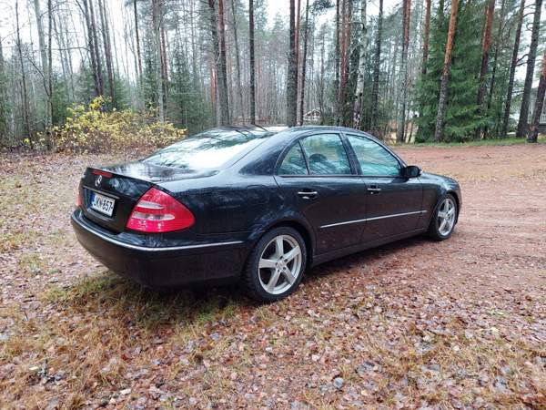 Mercedes-Benz E Kouvola – foto 6
