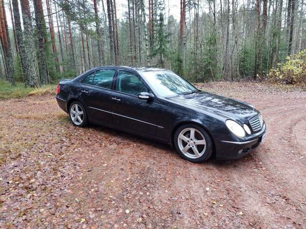 Mercedes-Benz E Kouvola – foto 4