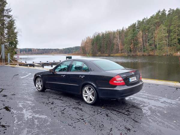 Mercedes-Benz E Kouvola – foto 7