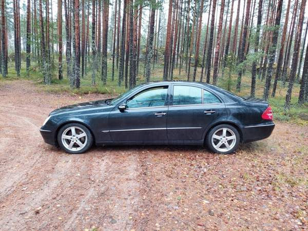 Mercedes-Benz E Kouvola – foto 2