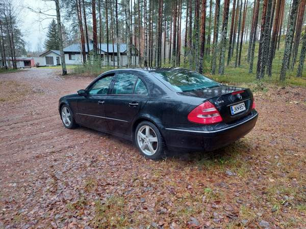 Mercedes-Benz E Kouvola – foto 1