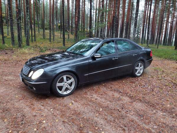 Mercedes-Benz E Kouvola – foto 3