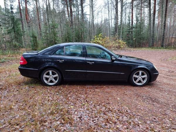 Mercedes-Benz E Kouvola – foto 5