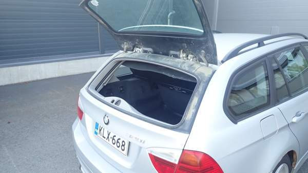 BMW 320 Oulu - photo 5