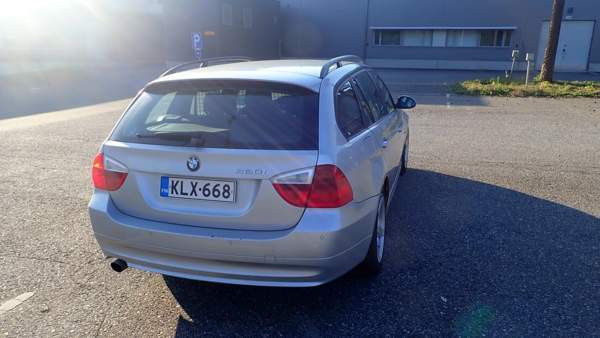 BMW 320 Oulu - photo 4