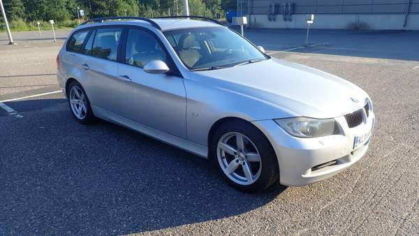 BMW 320 Oulu - photo 2
