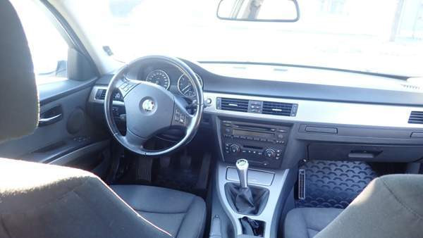 BMW 320 Oulu - valokuva 6